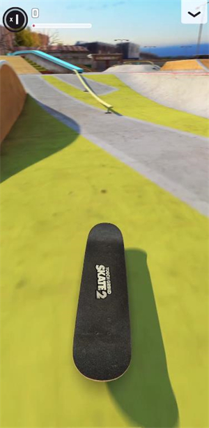 指尖滑板2安卓版0