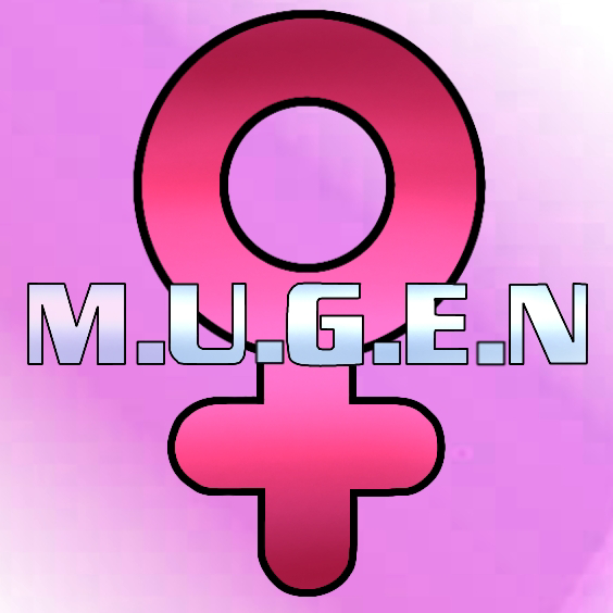 mugen全女格斗黑球版