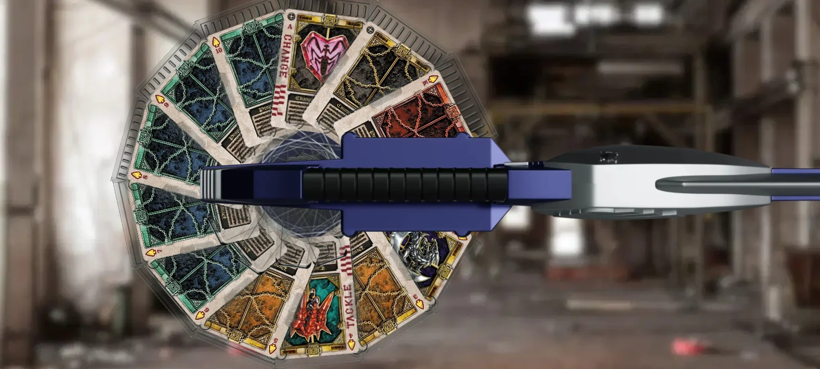 假面騎士blade模擬器1