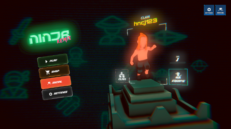 忍者传奇中文版