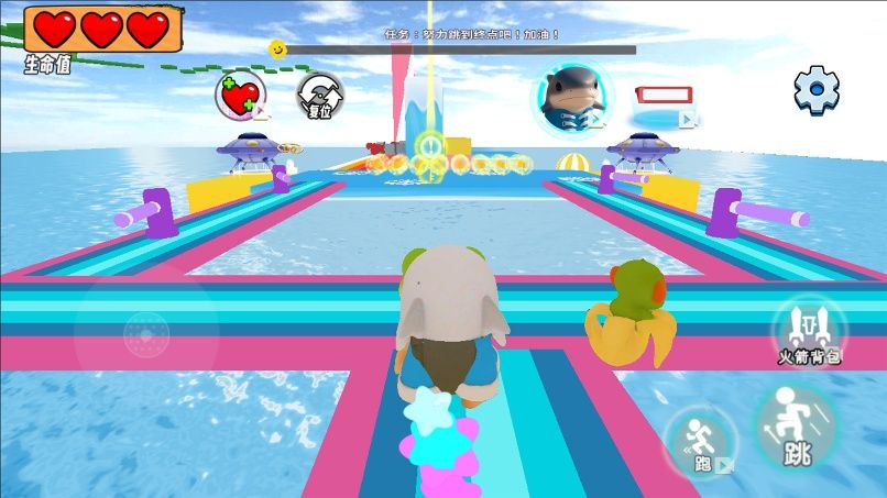 山海经宝宝大战1