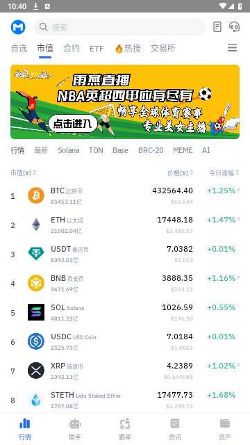 mytoken官网版1