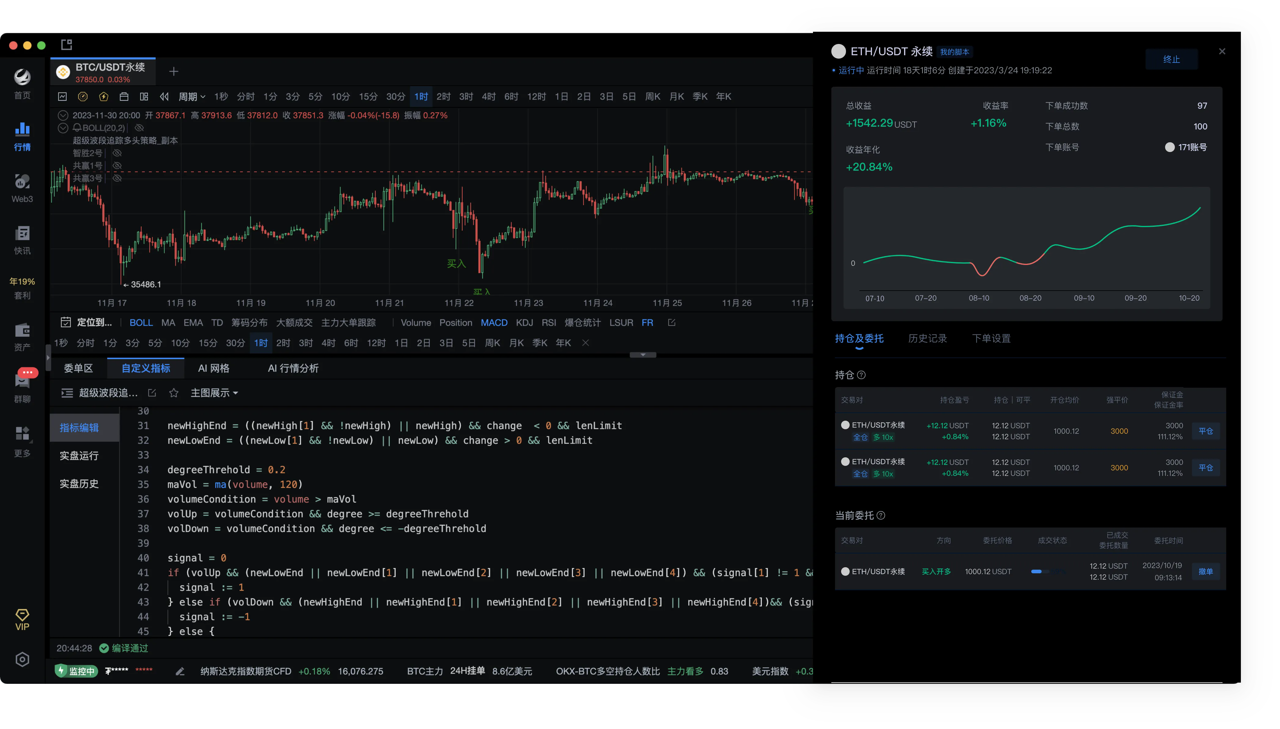 aicoin看盤軟件0