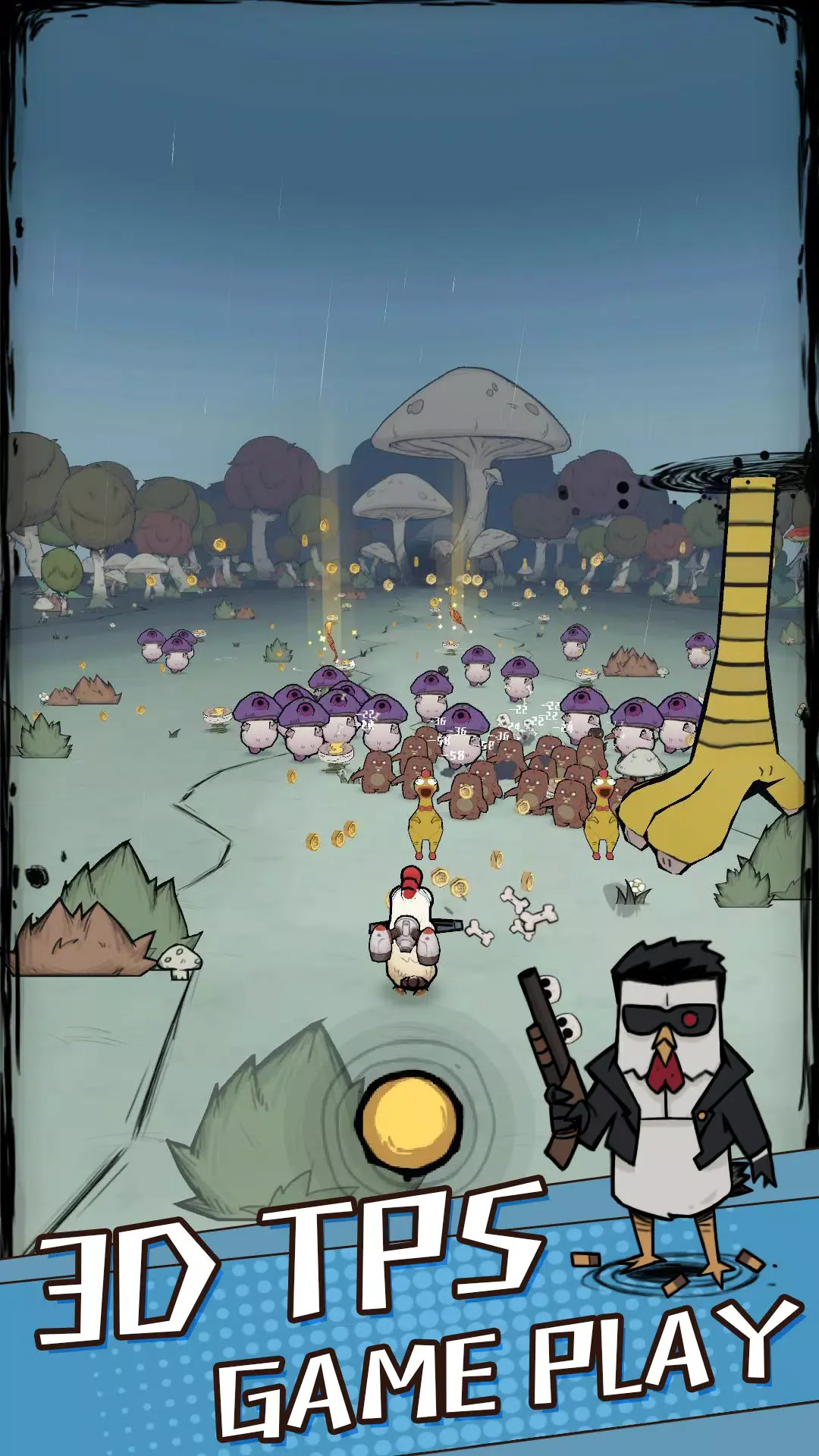 小鸡特工最新版19712