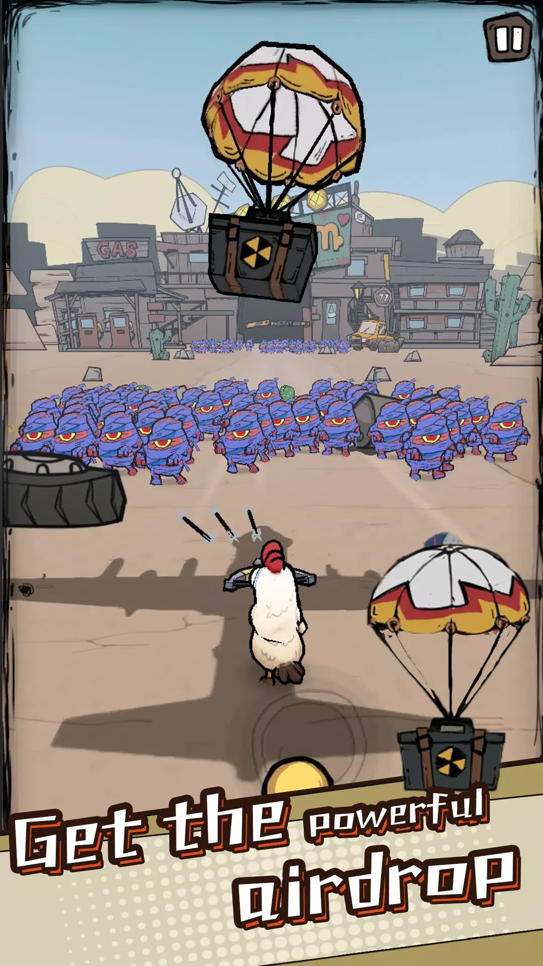 小鸡特工最新版19712