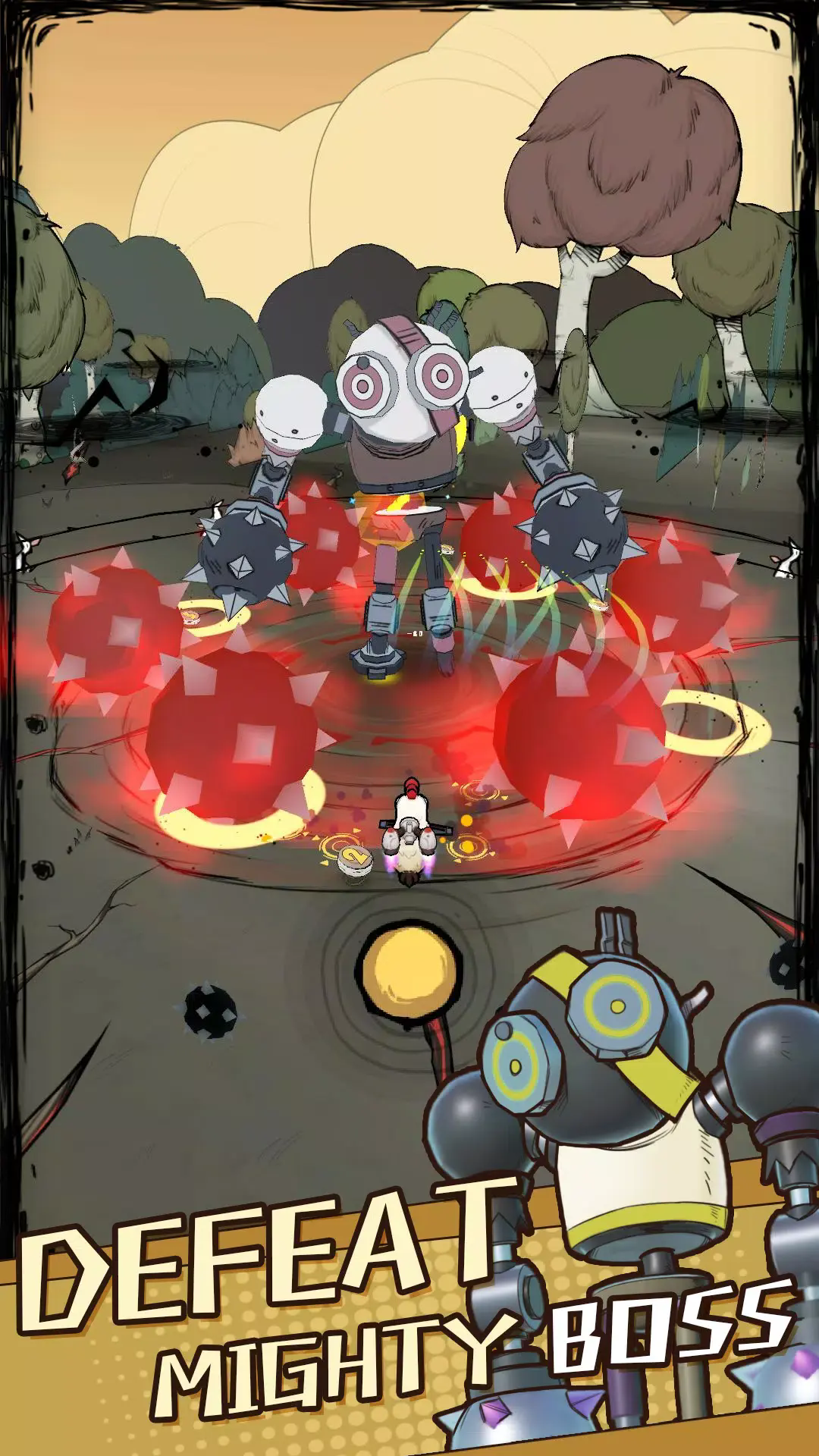 小鸡特工最新版