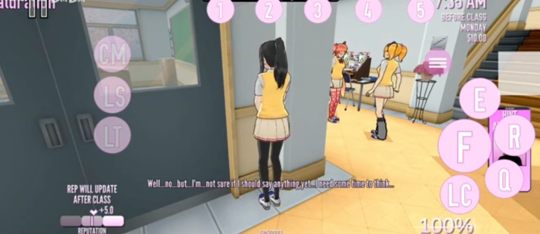 病嬌模擬器同人模組中文版