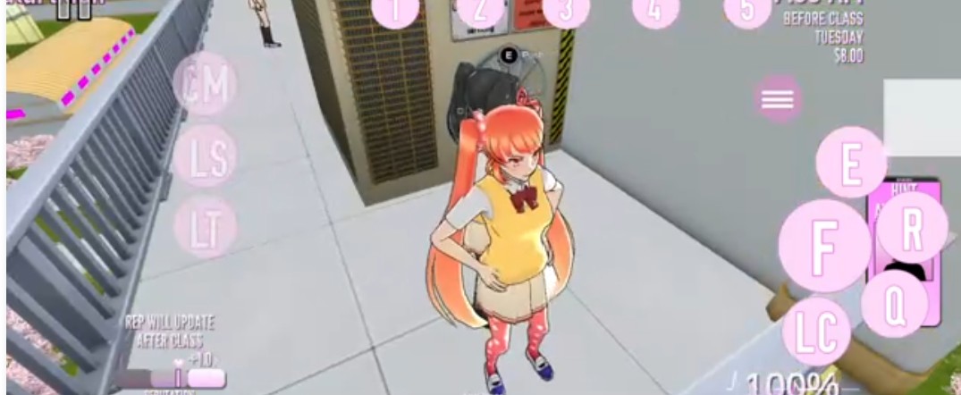 病嬌模擬器同人模組中文版