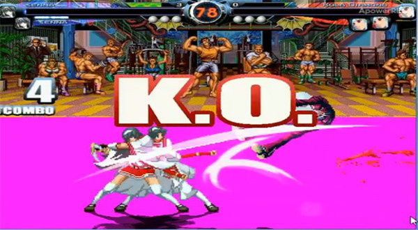 全女格斗18年整合版19746