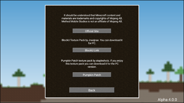 我的世界2D手机版0