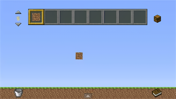 我的世界2D手机版2