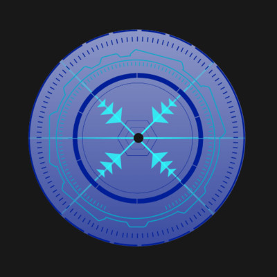 游戲輔助器準(zhǔn)星