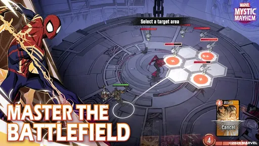 漫威秘法狂潮国际服版19763