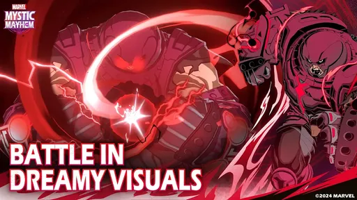 漫威秘法狂潮国际服版19763