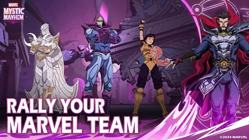 漫威秘法狂潮国际服版19763