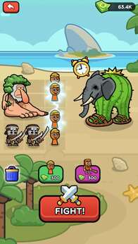 AI山海经合并战1