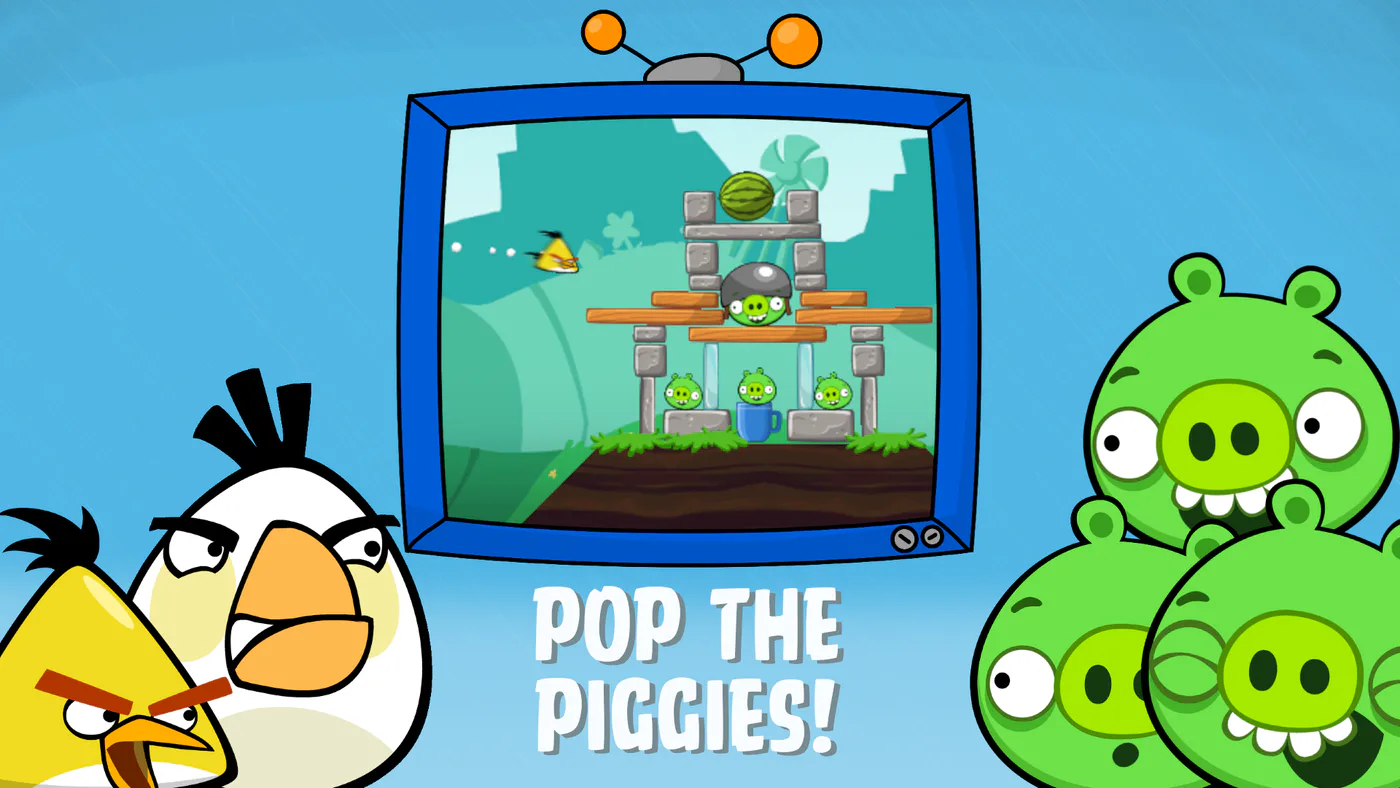 愤怒的小鸟R计划19779