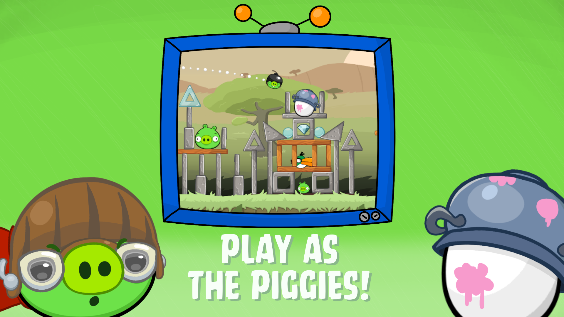 愤怒的小鸟R计划19779