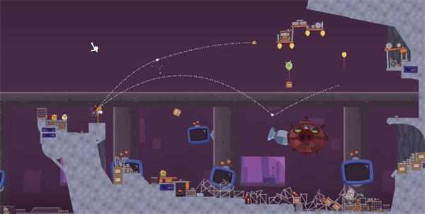 愤怒的小鸟R计划