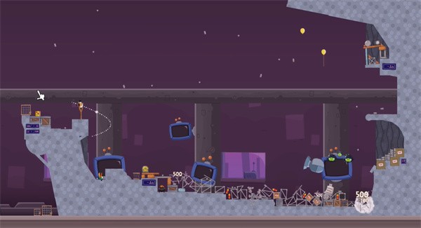 愤怒的小鸟R计划