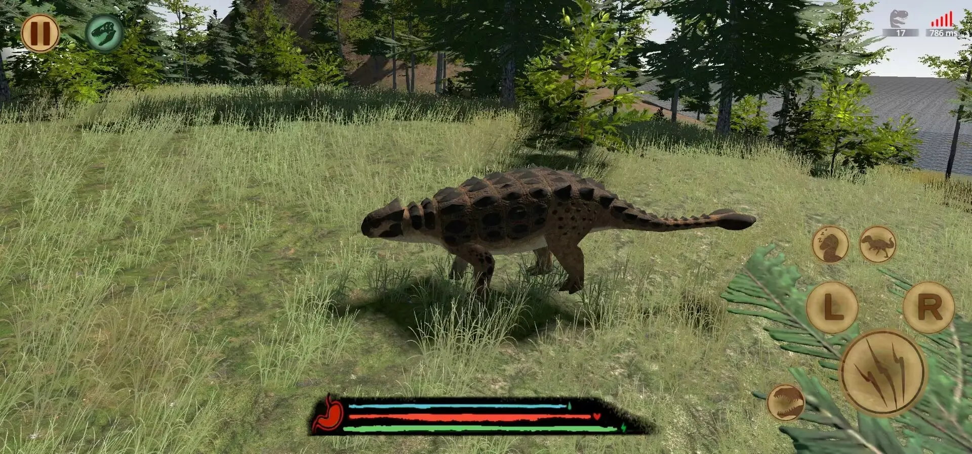 盘古大陆原始时代中文版19781