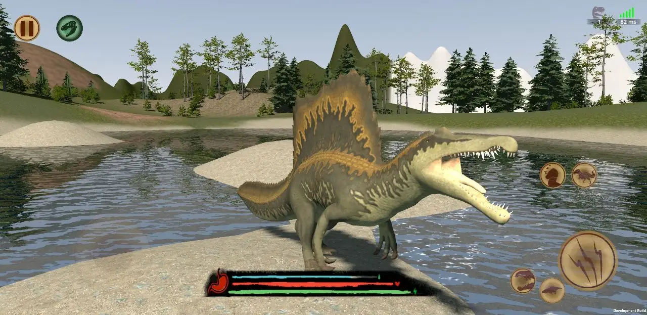 盘古大陆原始时代中文版19781