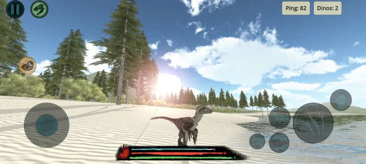 盘古大陆原始时代中文版19781