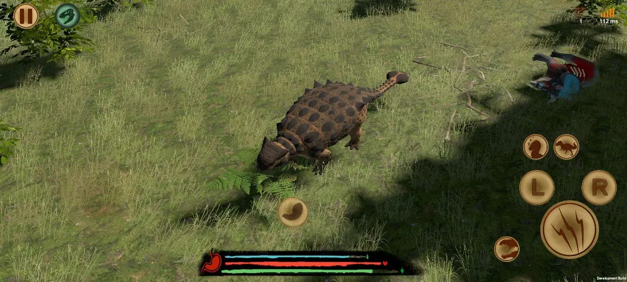 盘古大陆原始时代中文版19781