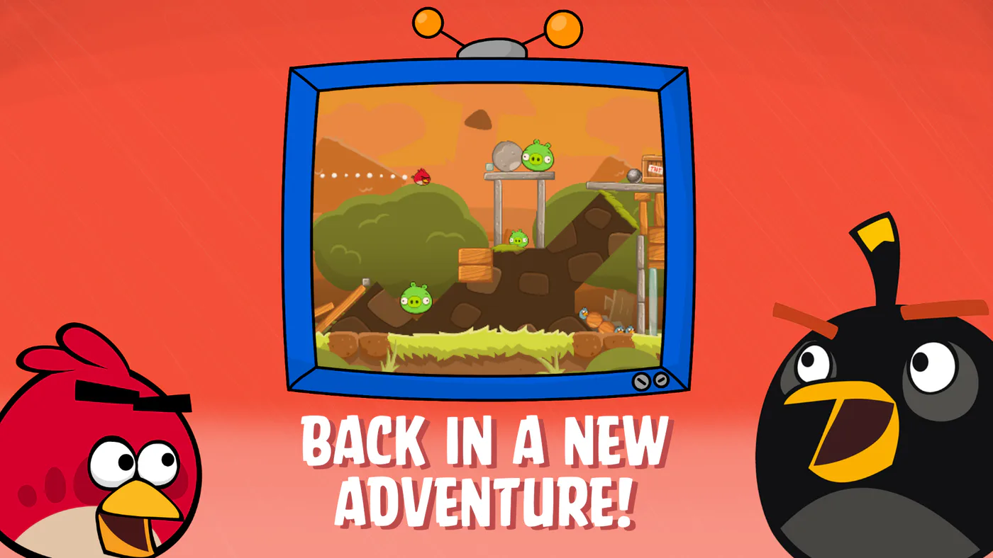 愤怒的小鸟R计划测试版19782