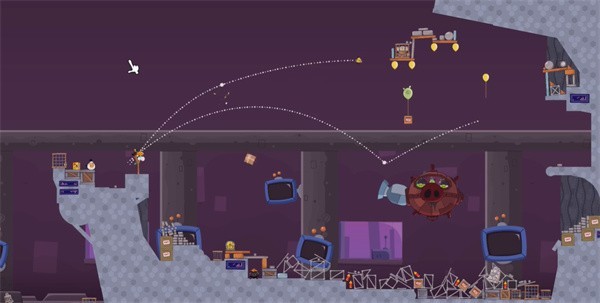 愤怒的小鸟R计划