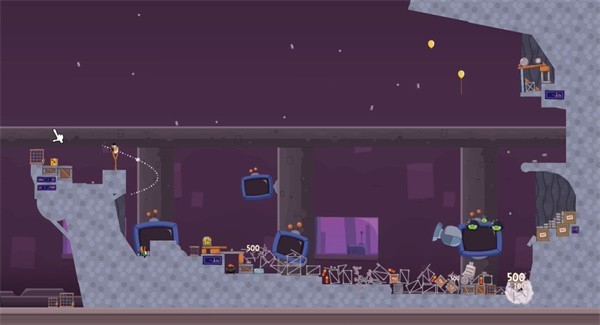 愤怒的小鸟R计划