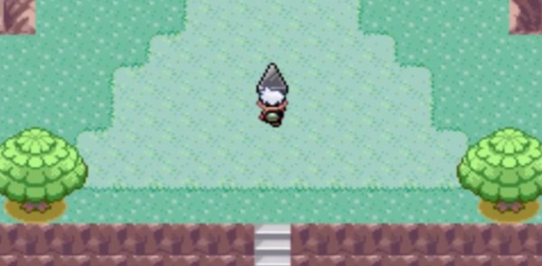 诞生之岛三角的推法