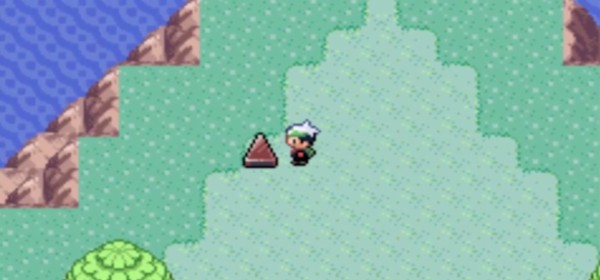 诞生之岛三角的推法