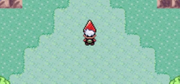 诞生之岛三角的推法