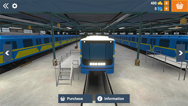 欧洲地铁模拟器手机版19789