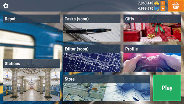 欧洲地铁模拟器手机版19789