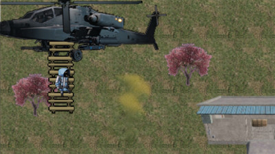 修狗三角洲战场19791