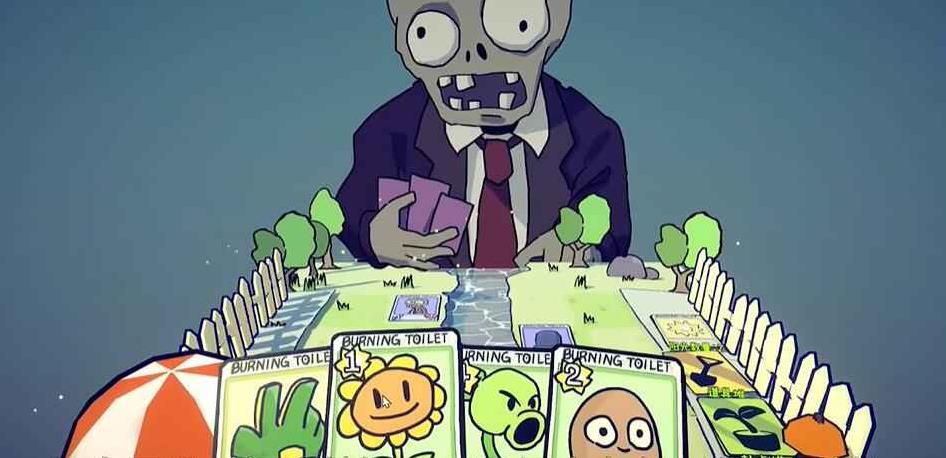 植物大战僵尸CardRogue19799