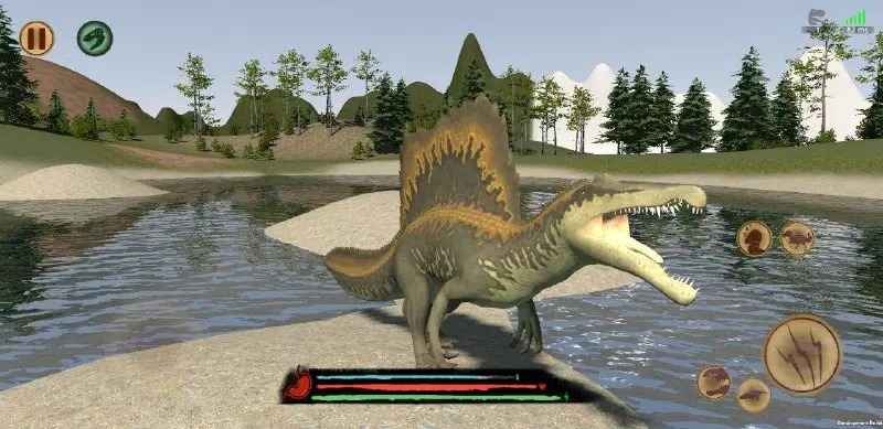 盘古大陆原始时代2025版19807