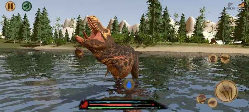 盘古大陆原始时代2025版19807