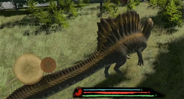 盘古大陆原始时代