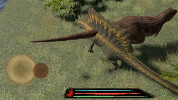 盘古大陆原始时代