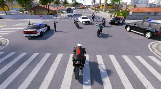 汽车驾驶模拟器终极版2