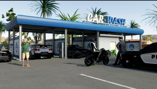 汽车驾驶模拟器终极版3