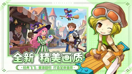 飛飛重逢3