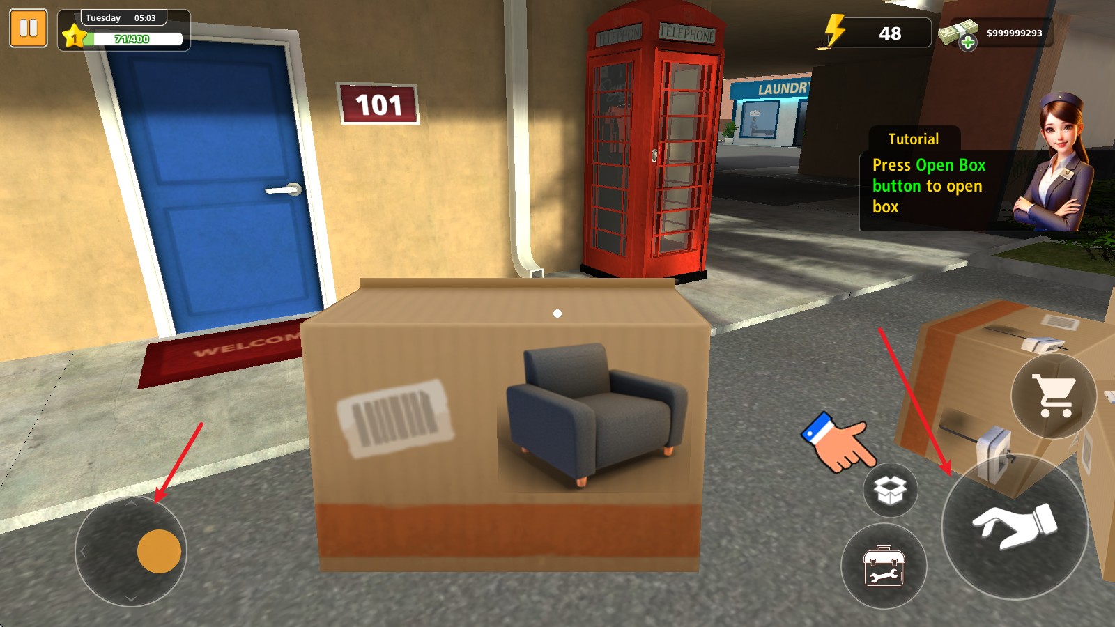 汽车旅馆模拟器2.1.54