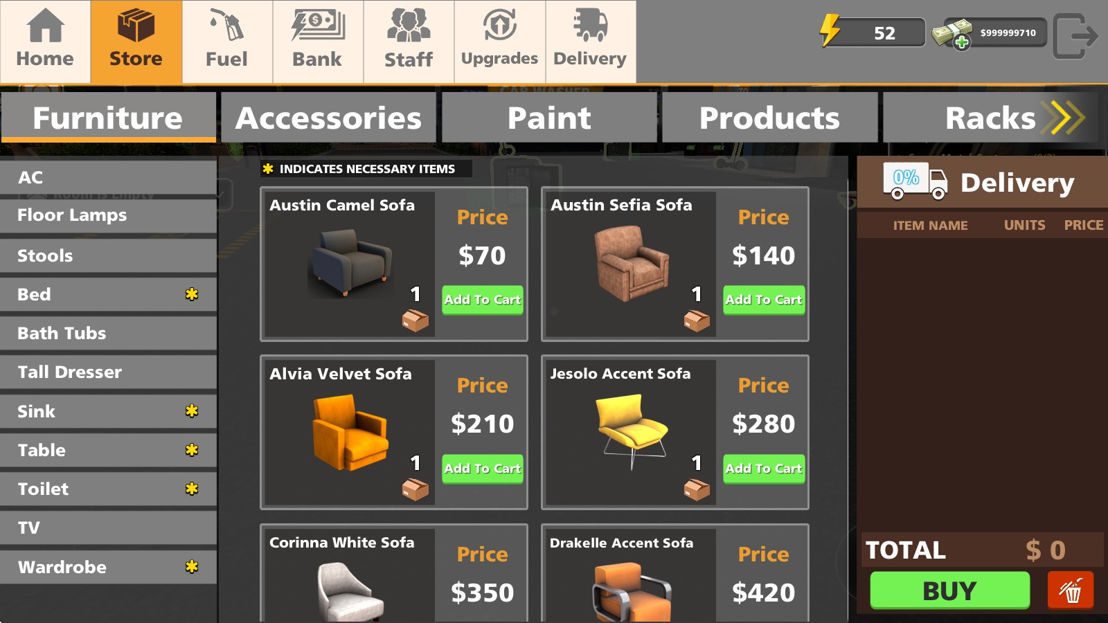 汽车旅馆模拟器2.1.54