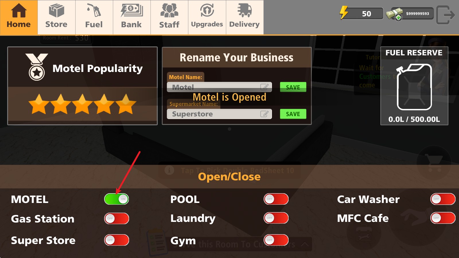汽车旅馆模拟器2.1.54