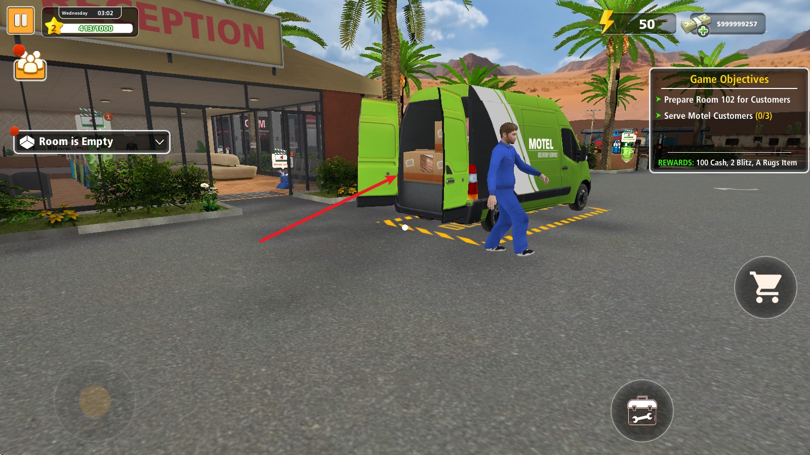 汽车旅馆模拟器2.1.54