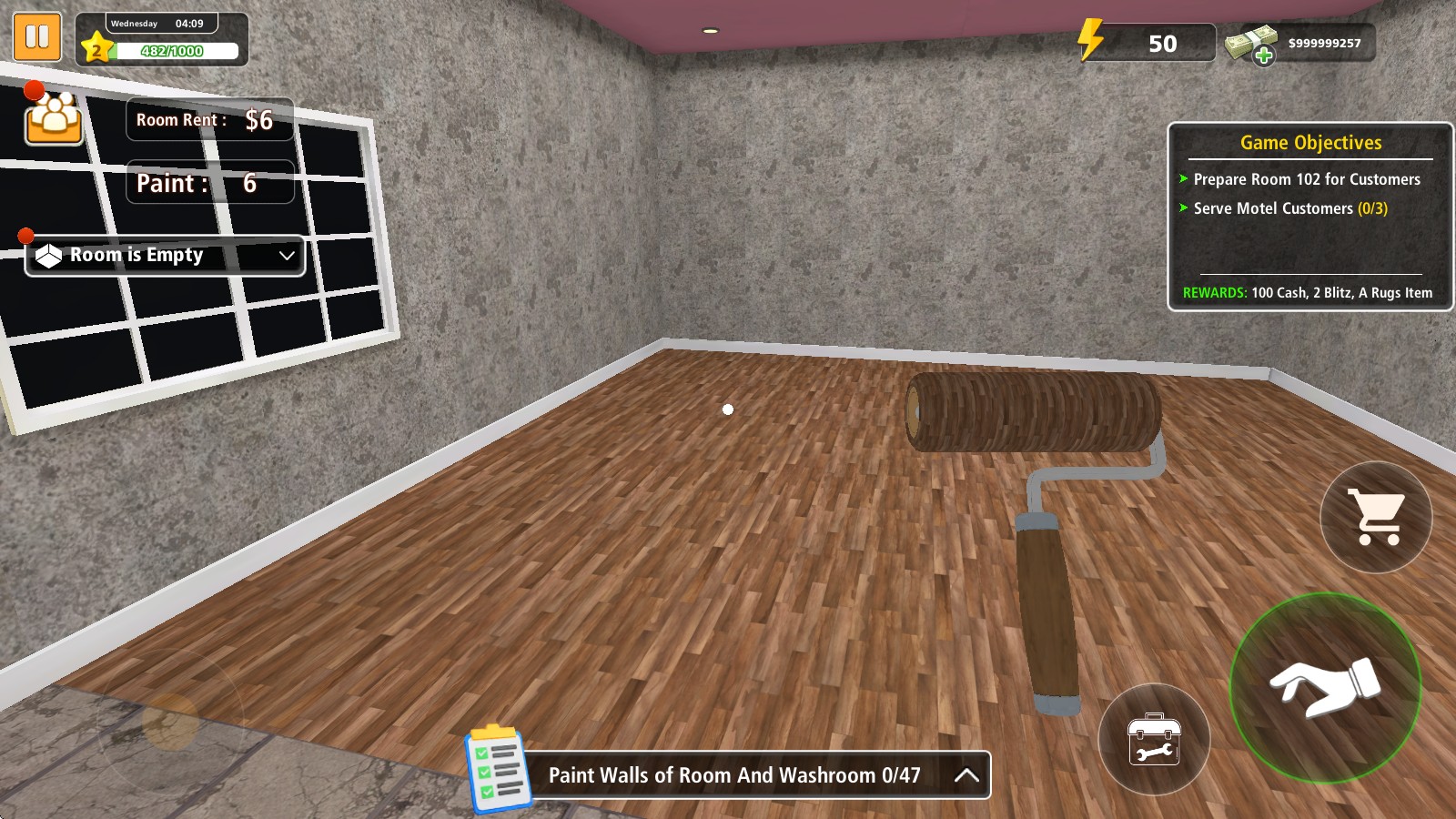 汽车旅馆模拟器手机版